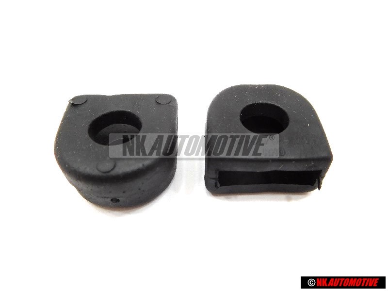 2x Genuine VW Rear Boot Lid Strut Spacer Retainer - 171827625