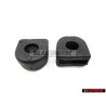 2x Genuine VW Rear Boot Lid Strut Spacer Retainer - 171827625