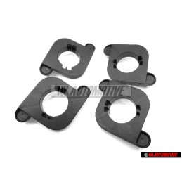 4x Genuine VW Ignition Coil Pack Spacer Adapter - 077905390
