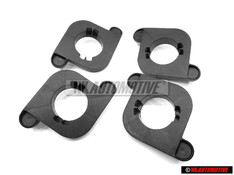 4x Genuine VW Ignition Coil Pack Spacer Adapter - 077905390