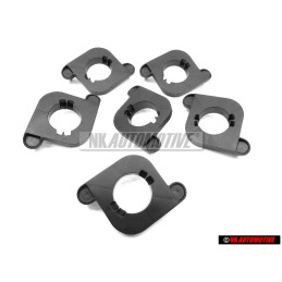 6x Genuine VW Ignition Coil Pack Spacer Adapter - 077905390