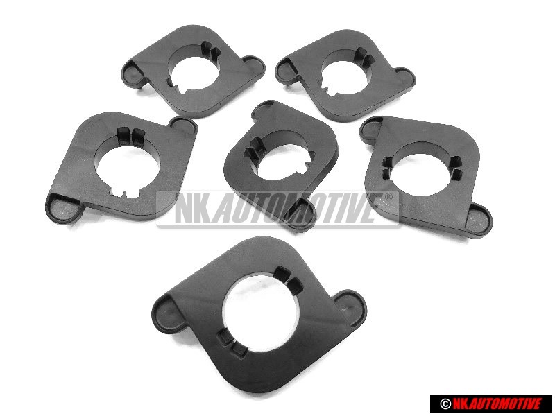 6x Genuine VW Ignition Coil Pack Spacer Adapter - 077905390