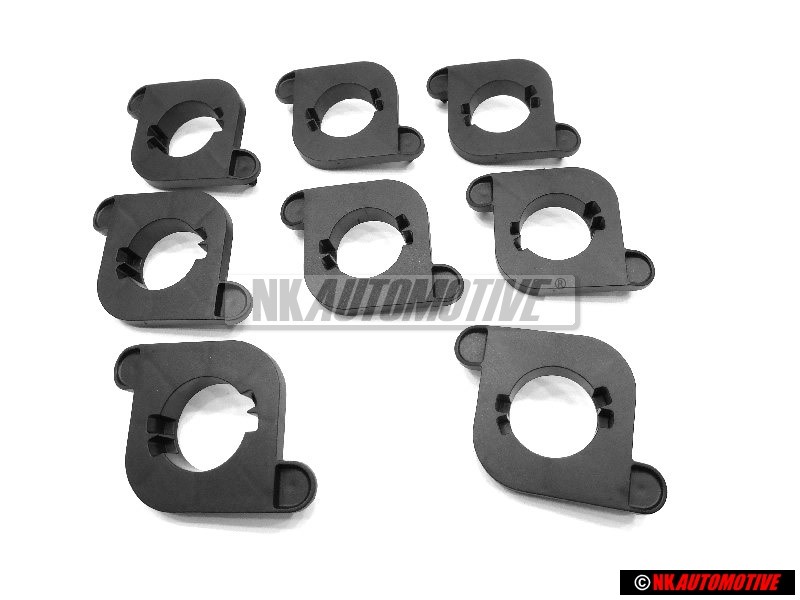 8x Genuine VW Ignition Coil Pack Spacer Adapter - 077905390