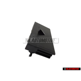Genuine VW Flat Contact Housing - 161945247