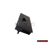 Genuine VW Flat Contact Housing - 161945247