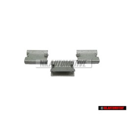 3x Genuine VW Clip - 191819145A