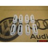 8x Genuine VW Grommet - 1H0867981