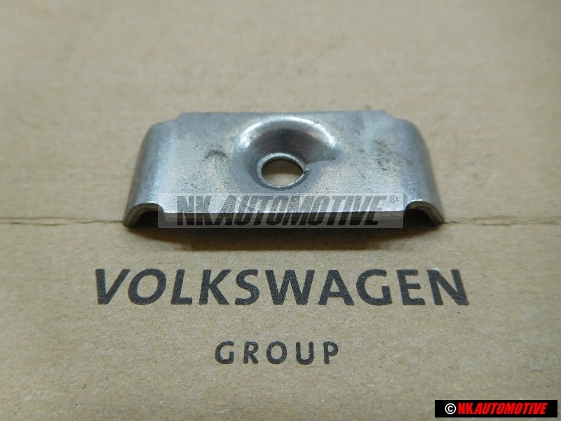 Genuine VW Press Insert Nut 6,5 Mm - 171805445 Genuine VW Press Insert Nut 6,5 Mm - 171805445