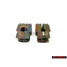 2x Genuine VW Fuel Pump Support Speed Nut - WHT002257
