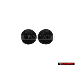 2x Genuine VW Boot Lining Door Card Trim Panel - 823867299