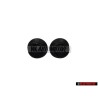 2x Genuine VW Boot Lining Door Card Trim Panel - 823867299