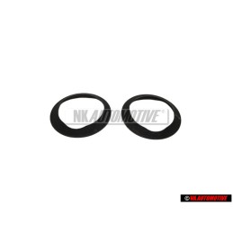 2x Genuine VW Clamping Washer - N 90182401