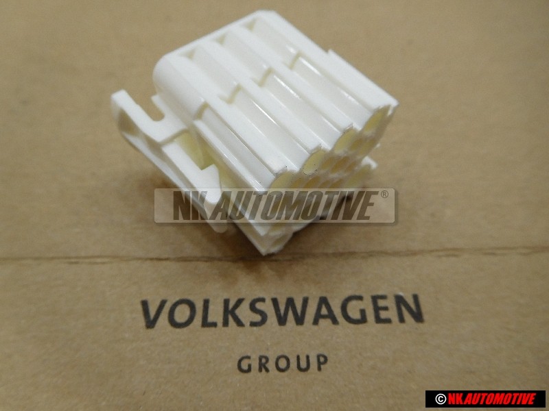 Genuine VW Connector House Golf - 171971971R