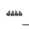 2x Genuine VW Hexagon Head Panel Screw - N 01388413