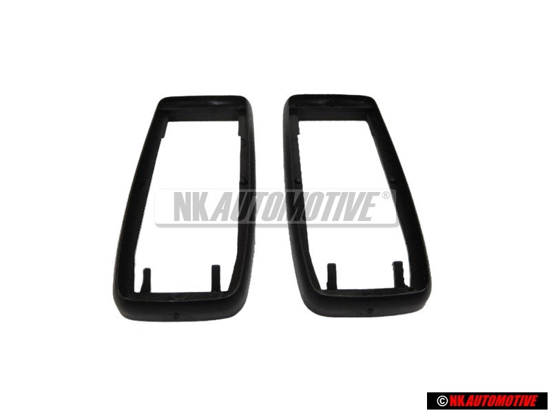 2x Genuine VW Door handle Gasket Large Seal - 191837211