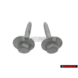 2x Genuine VW Eccentric Bolt - WHT000227