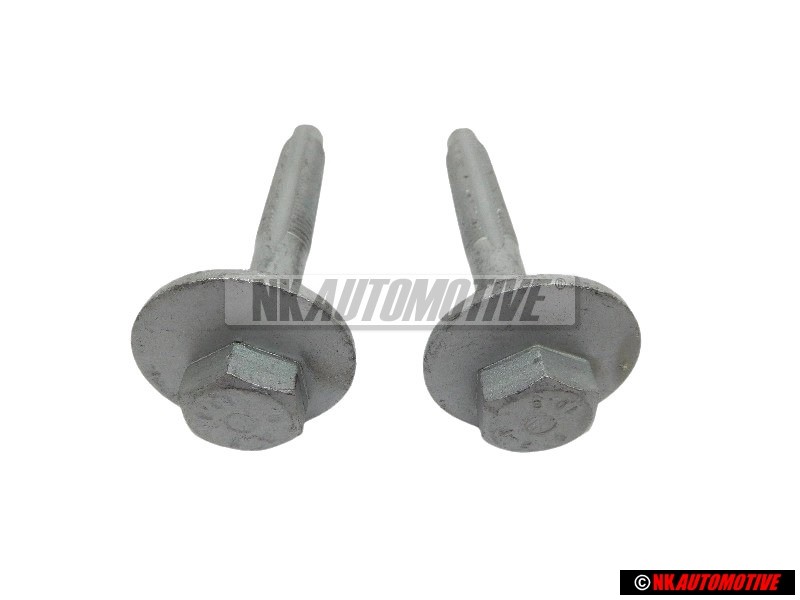 2x Genuine VW Eccentric Bolt - WHT000227