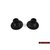 2x Genuine VW Grommet 20 4 - 311611743