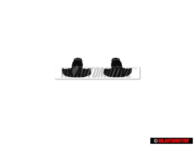 2x Genuine VW Clip - 251823717