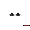 2x Genuine VW Clip - 251823717