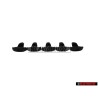 5x Genuine VW Clip - 251823717