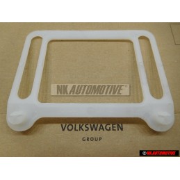 Genuine VW Bracket For Fan Housing Flap - 191121227