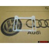 Genuine VW Bracket For Fan Housing Flap - 191121227