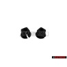 2x Genuine VW Expanding Nut - 533853139