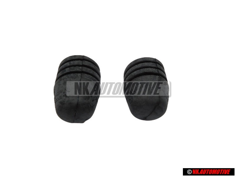 2x Genuine VW Stop Buffer - 867827500
