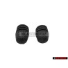 2x Genuine VW Stop Buffer - 867827500