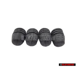 4x Genuine VW Stop Buffer - 867827500