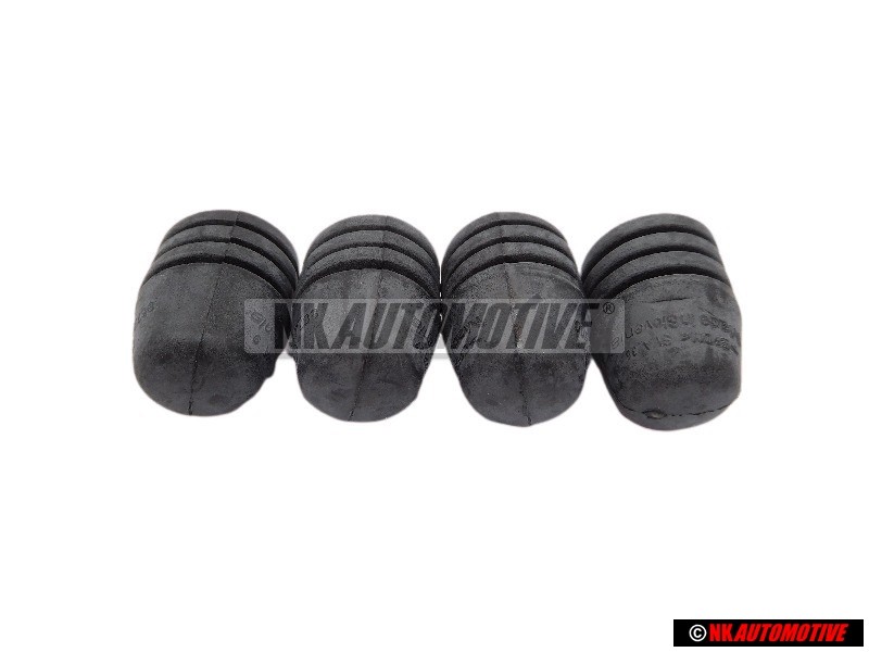 4x Genuine VW Stop Buffer - 867827500