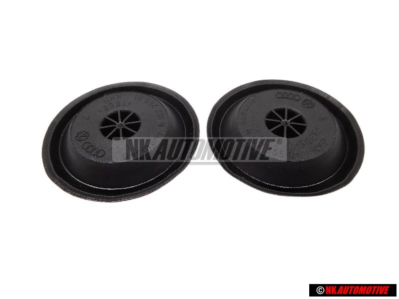2x Genuine VW Bungs - N 10034401