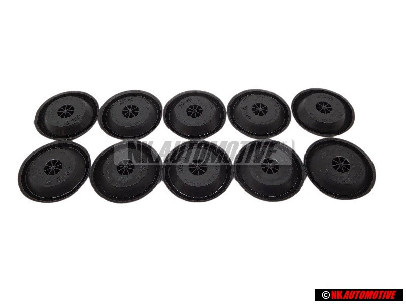 10x Genuine VW Bungs - N 10034401
