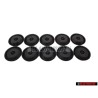 10x Genuine VW Bungs - N 10034401