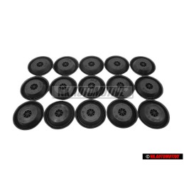 15x Genuine VW Bungs - N 10034401