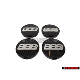 4x Genuine VW Hub Cap - 1H0601171B