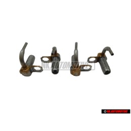 4x Genuine VW Oil Spray Jet - 027103157