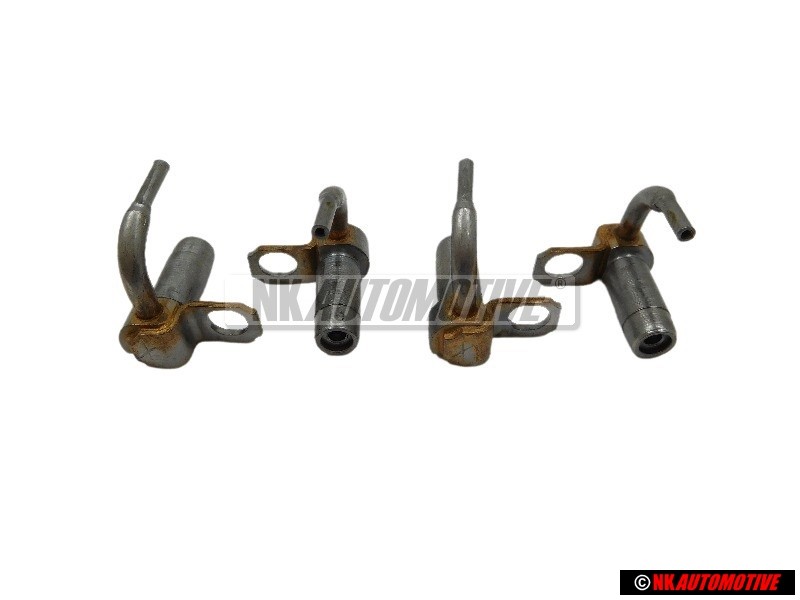 4x Genuine VW Oil Spray Jet - 027103157
