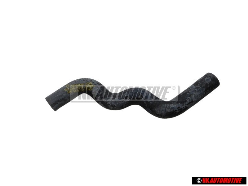 Genuine VW Coolant Hose - 191819373H