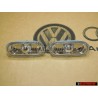 2x Genuine VW Turn Signal Indicator - 1J0949117