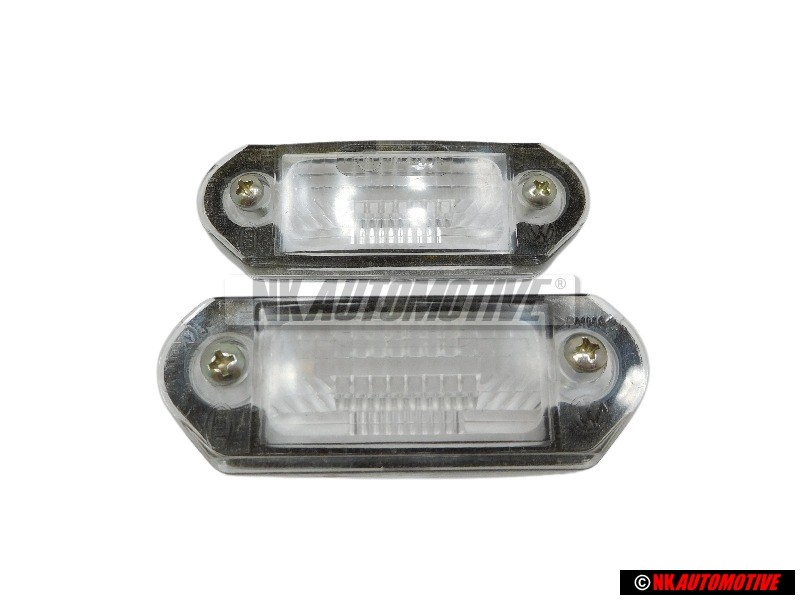 2x Genuine VW Window - 1H5943119