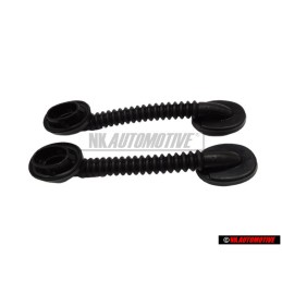 2x Genuine VW Bellows - 1J9971829B