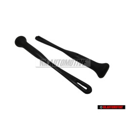 2x Genuine VW Pull Rod - 1H0885683