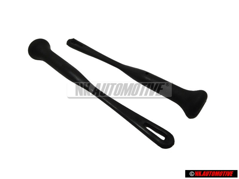 2x Genuine VW Pull Rod - 1H0885683