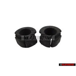 2x Genuine Audi Rubber Bush - 811411327B