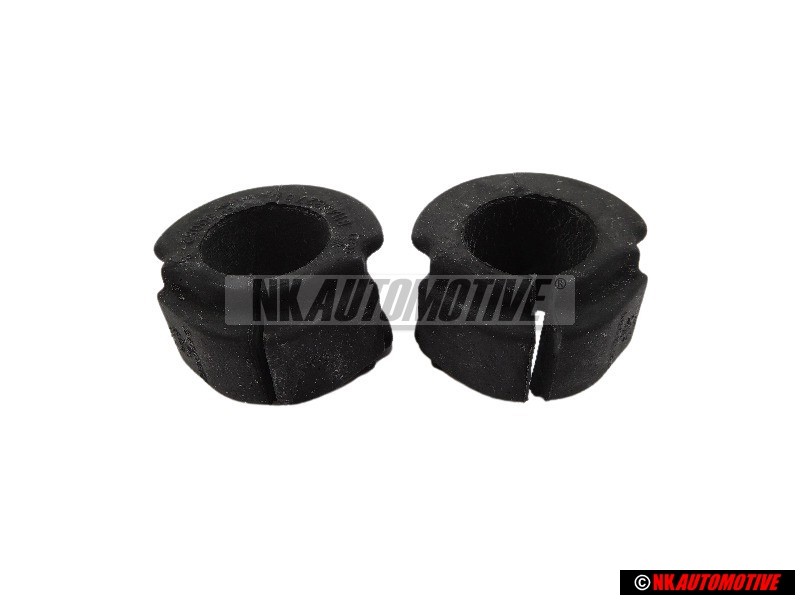 2x Genuine Audi Rubber Bush - 811411327B