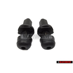 2x Genuine VW Stop Buffer Adjustable - 6X0827499F