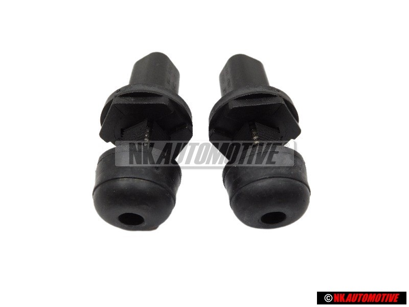 2x Genuine VW Stop Buffer Adjustable - 6X0827499F