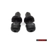 2x Genuine VW Stop Buffer Adjustable - 6X0827499F